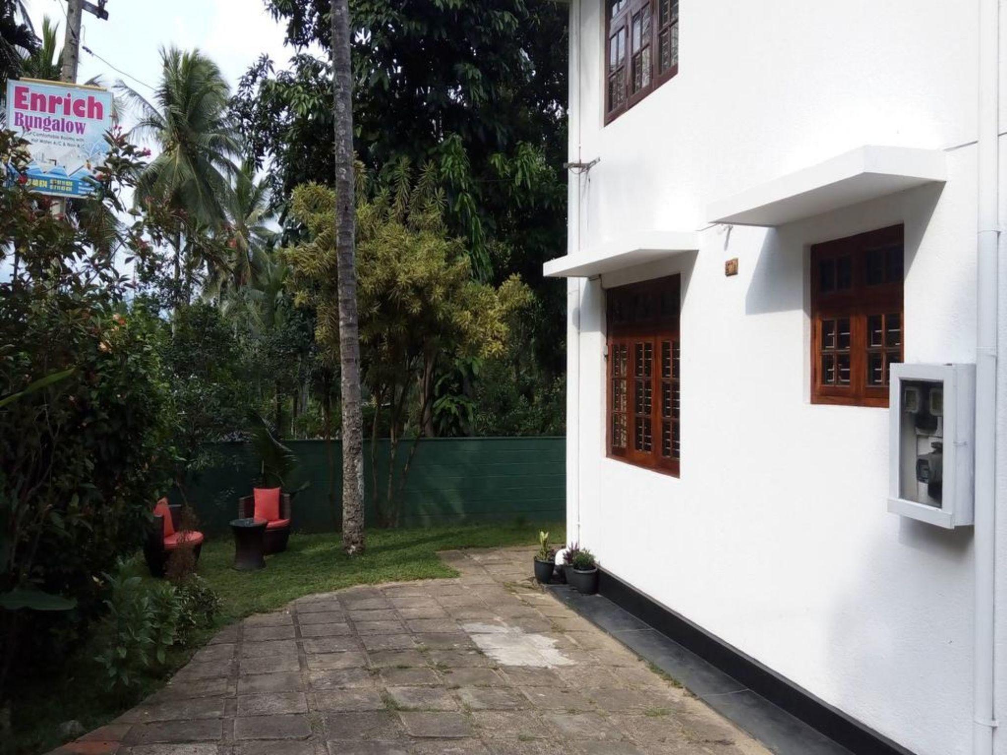 Bed and Breakfast La Sachara à Kandy Extérieur photo